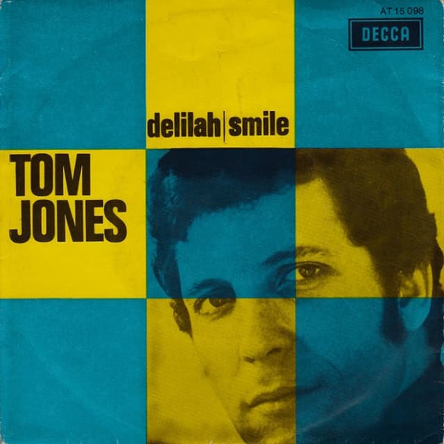 Delilah / Smile cover