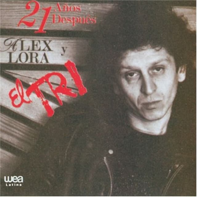 21 años después cover