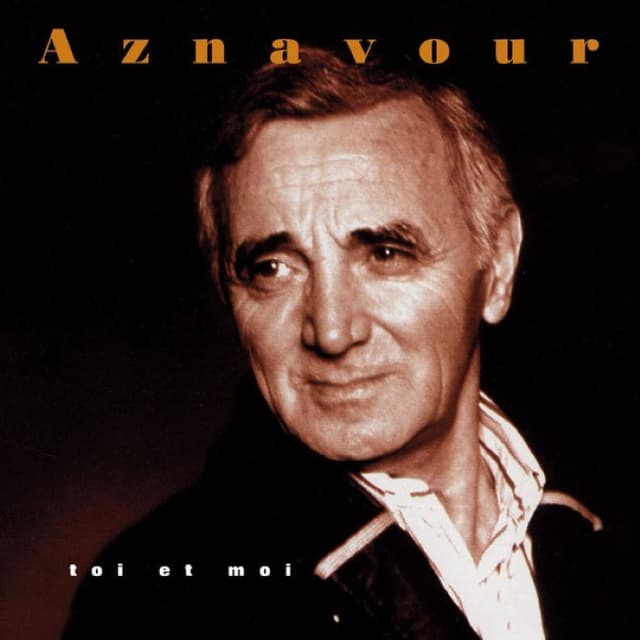 Toi et moi cover