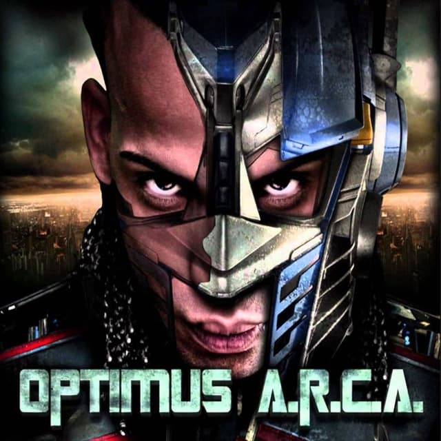 Optimus A.R.C.A. cover