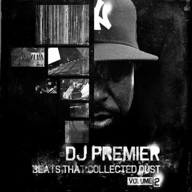 Beats That Collected Dust, Volume 2 cover