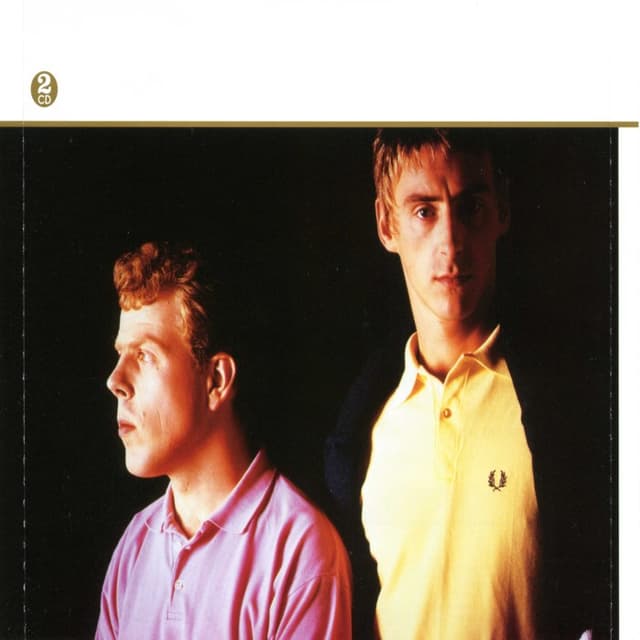 Gold cover
