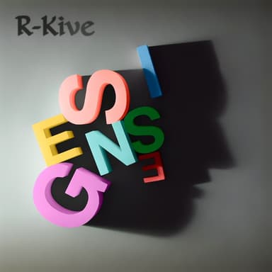 R-Kive album cover
