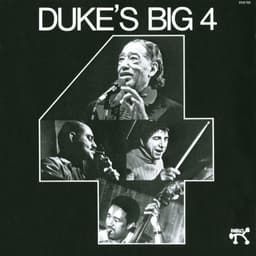 Duke's Big 4 cover