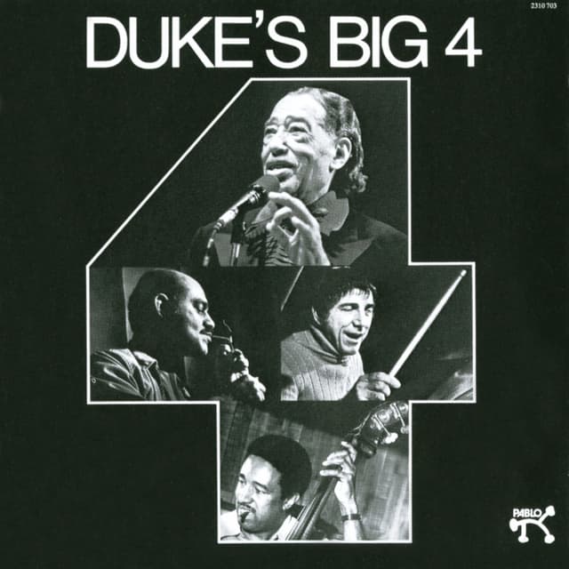 Duke's Big 4 cover