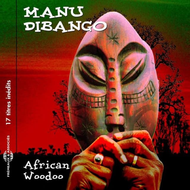 African Wodoo cover