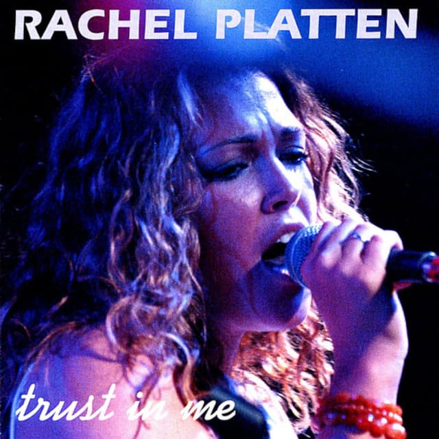 Trust In Me cover