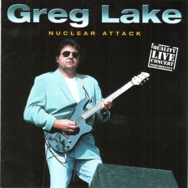 Nuclear Attack cover