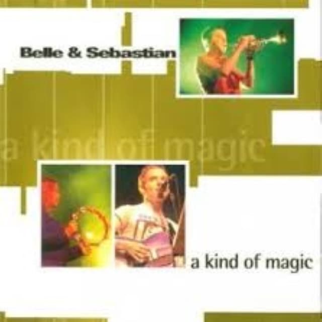 A Kind Of Magic cover