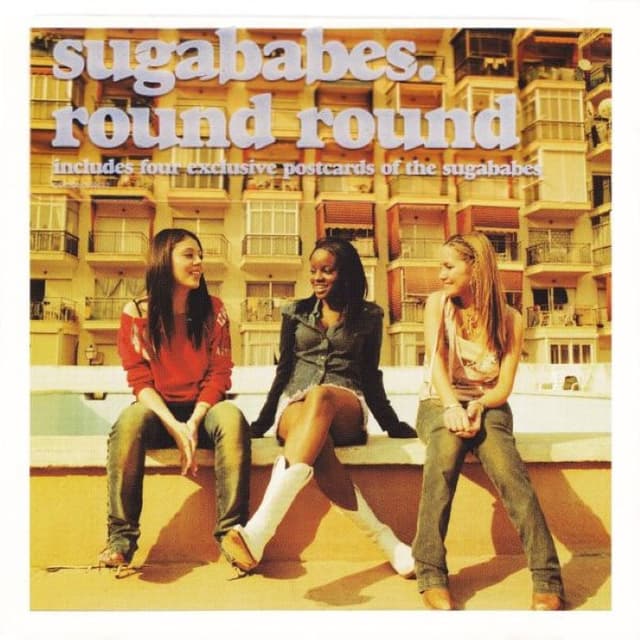 Round Round cover