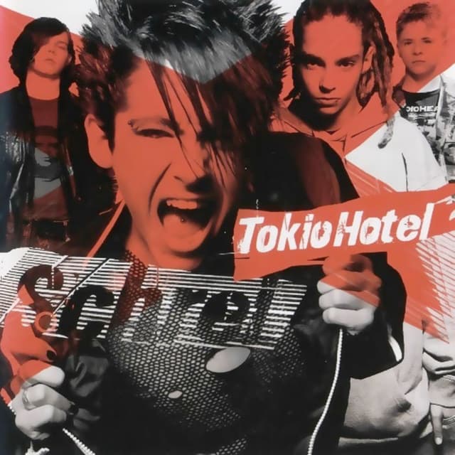 Schrei So Laut Du Kannst cover