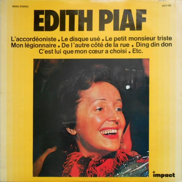 Histoire d'amour cover