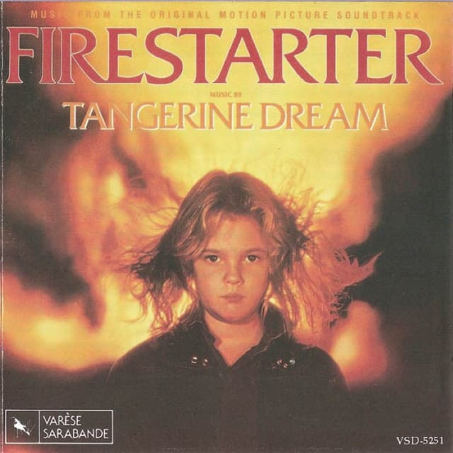 Firestarter cover