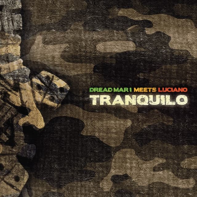 Tranquilo cover