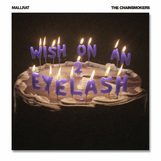 Wish on an Eyelash 2 cover