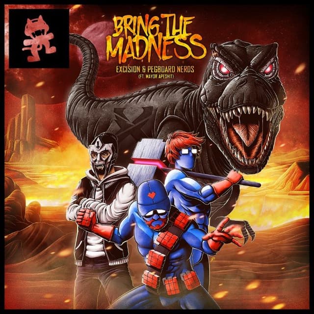 Bring the Madness cover