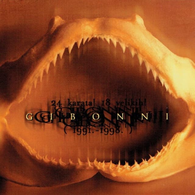 24 Karata! - 18 Velikih (1991-1998) cover