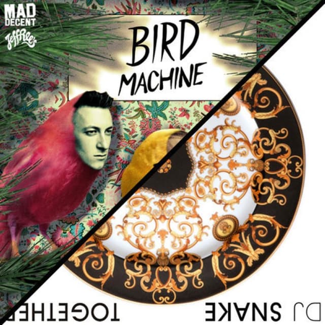 Bird Machine / Together cover