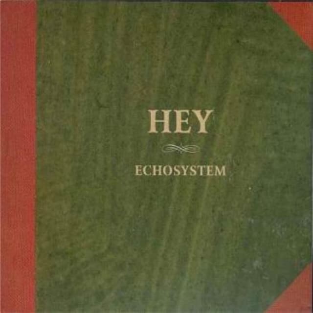 Echosystem cover
