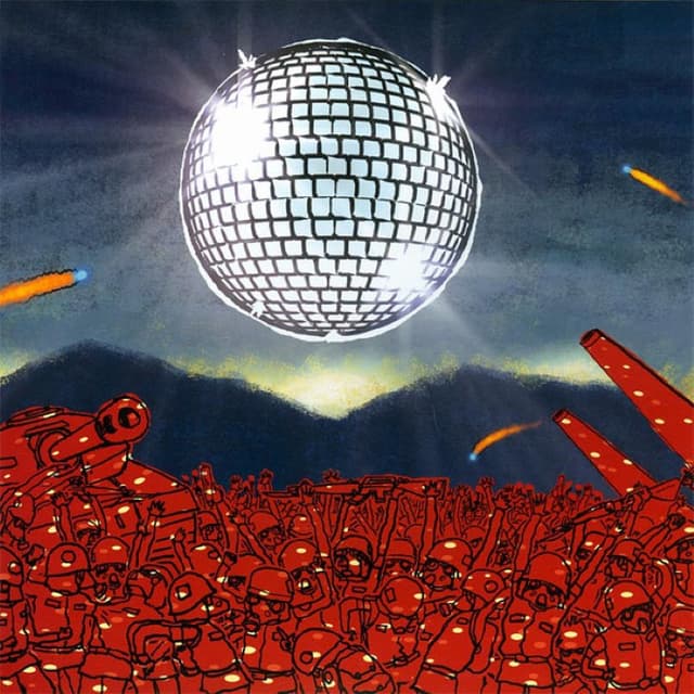 We Throw Parties, You Throw Knives / Don't Tell Me to Do the Math(s) cover