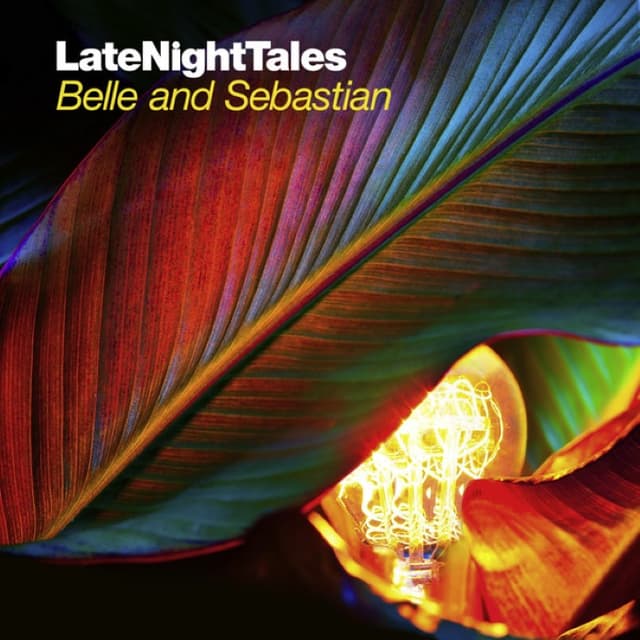 LateNightTales: Belle and Sebastian, Volume 2 cover