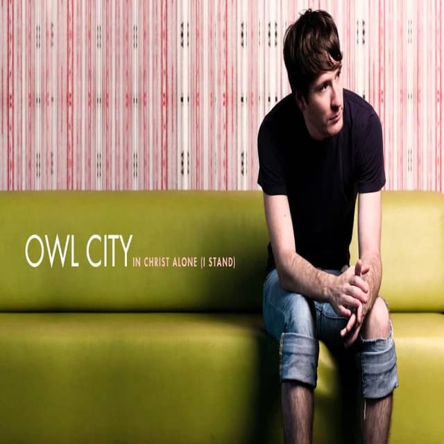 In Christ Alone cover