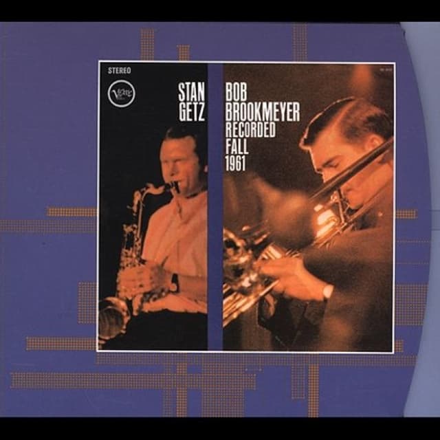 Recorded Fall 1961 cover