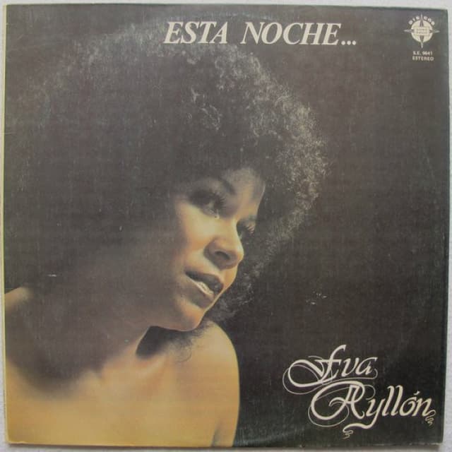 Esta noche... cover