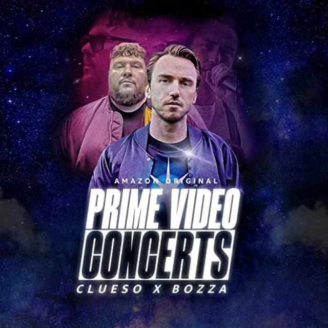 Prime Video Concerts cover