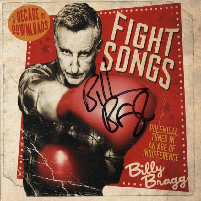Fight Songs cover