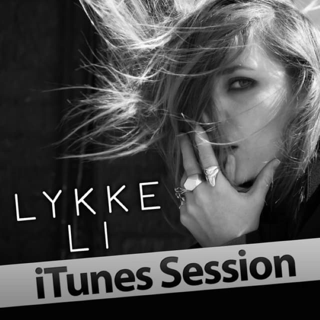 iTunes Session cover