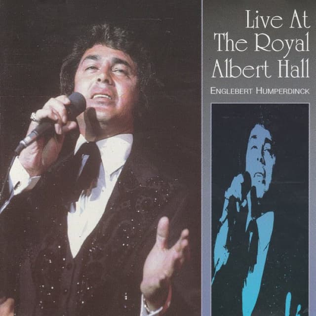 Live at the Royal Albert Hall cover
