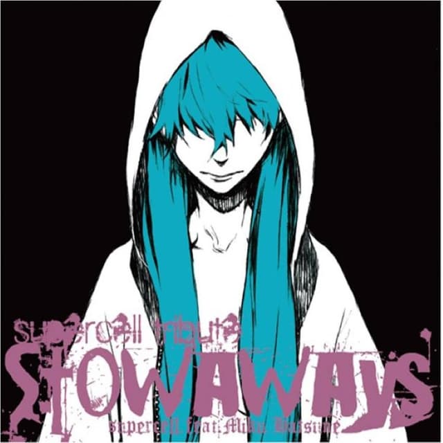 supercell tribute ~Stowaways~ cover