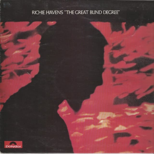 The Great Blind Degree cover