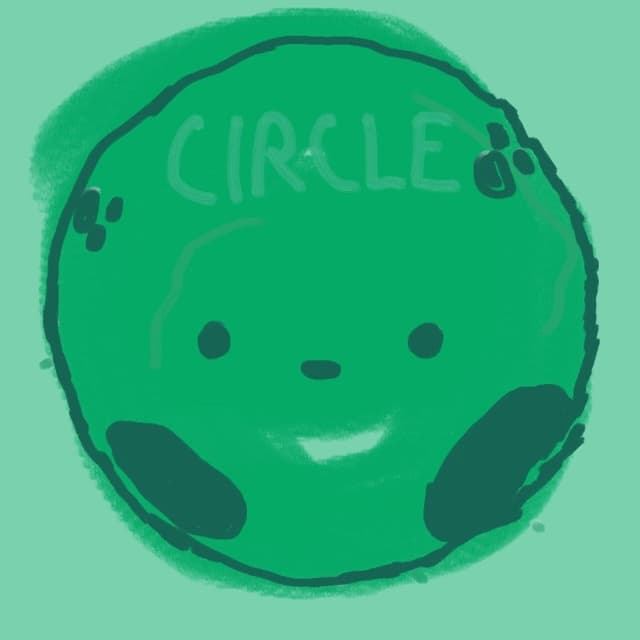 circle cover