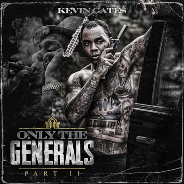Only the Generals, Pt. II cover