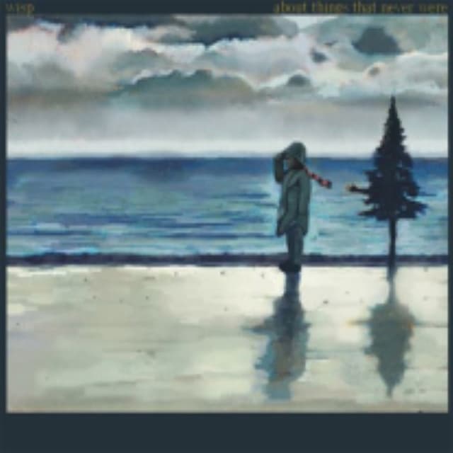 About Things That Never Were cover