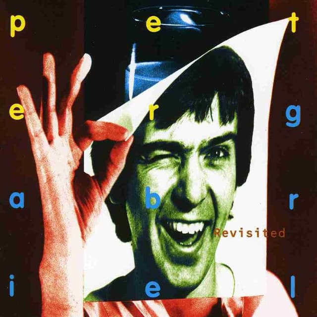 Revisited cover