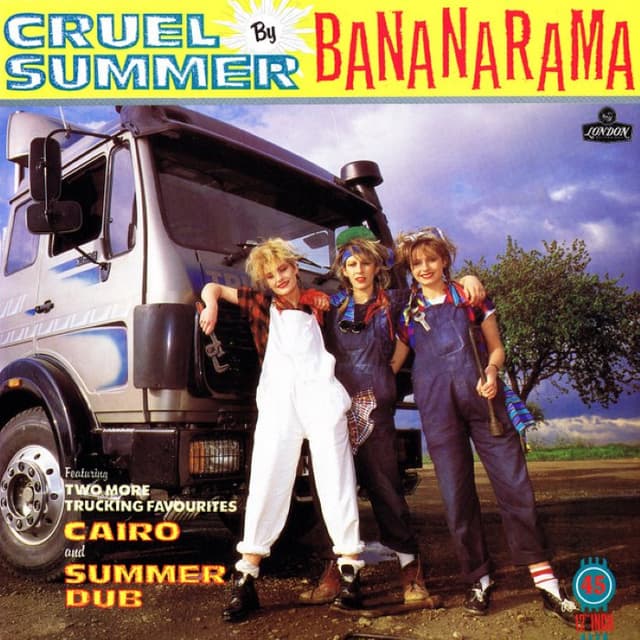 Cruel Summer cover