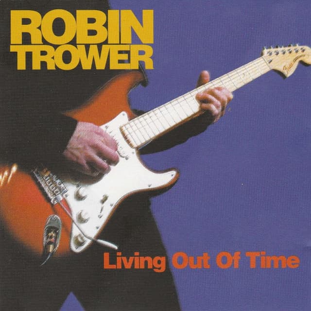 Living Out of Time cover