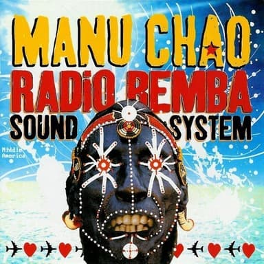 Radio Bemba Sound System album cover