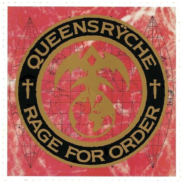 Rage for Order cover