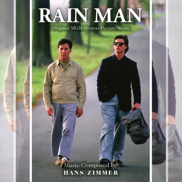 Rain Man cover