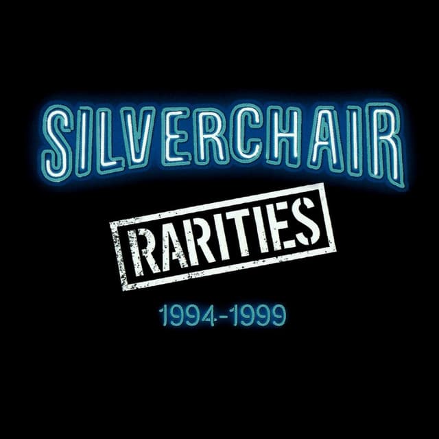 Rarities cover