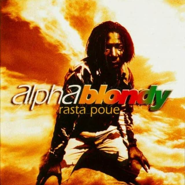 Rasta Poué cover