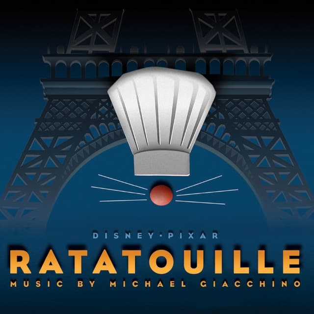 Ratatouille cover