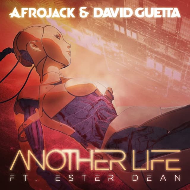 Another Life (radio mix) cover