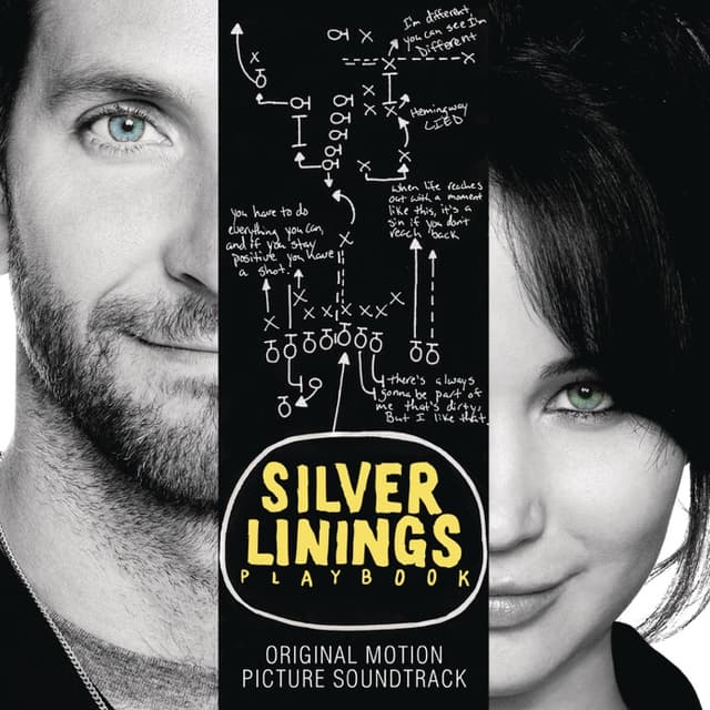 Silver Linings Playbook cover