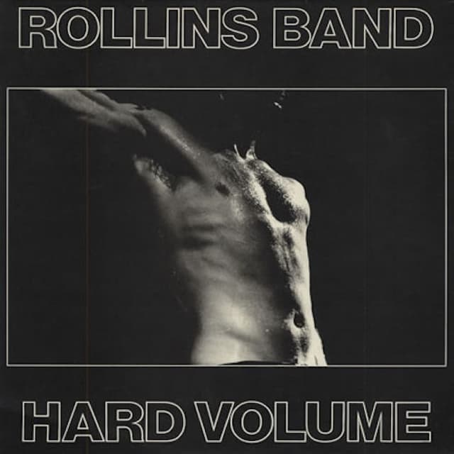Hard Volume cover