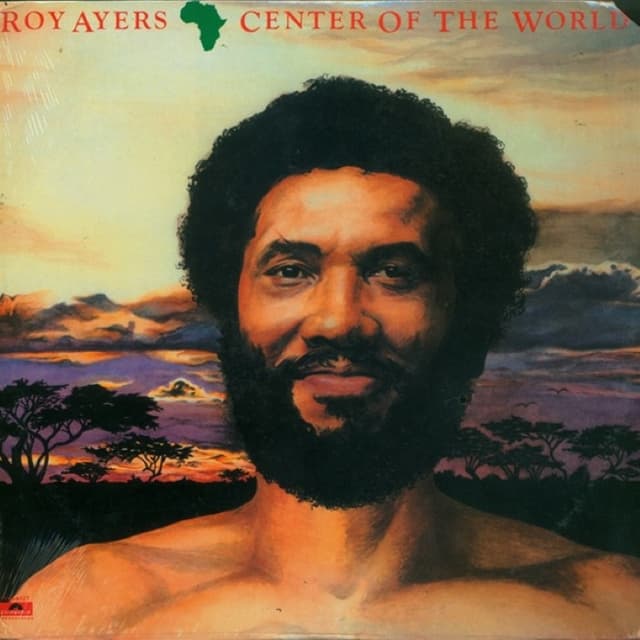 Africa, Center of the World cover